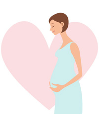 糖尿病の女性の妊娠・出産にはリスクがあります。